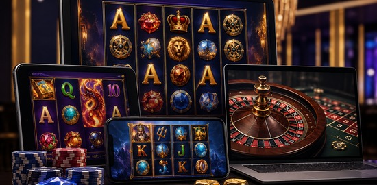 UX voor casinoplatformen: snelheid en overzicht