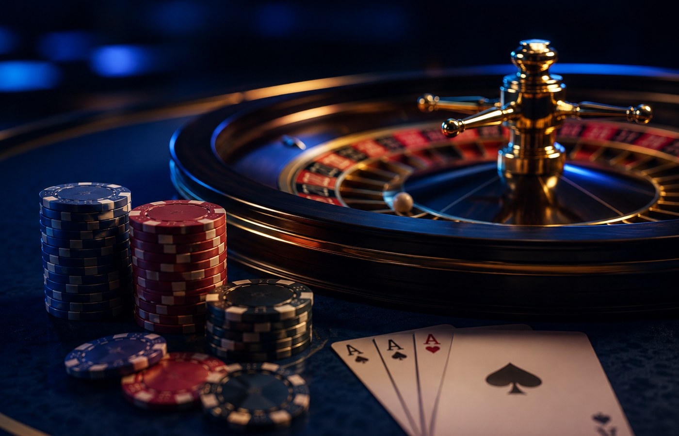 Royal Roulette